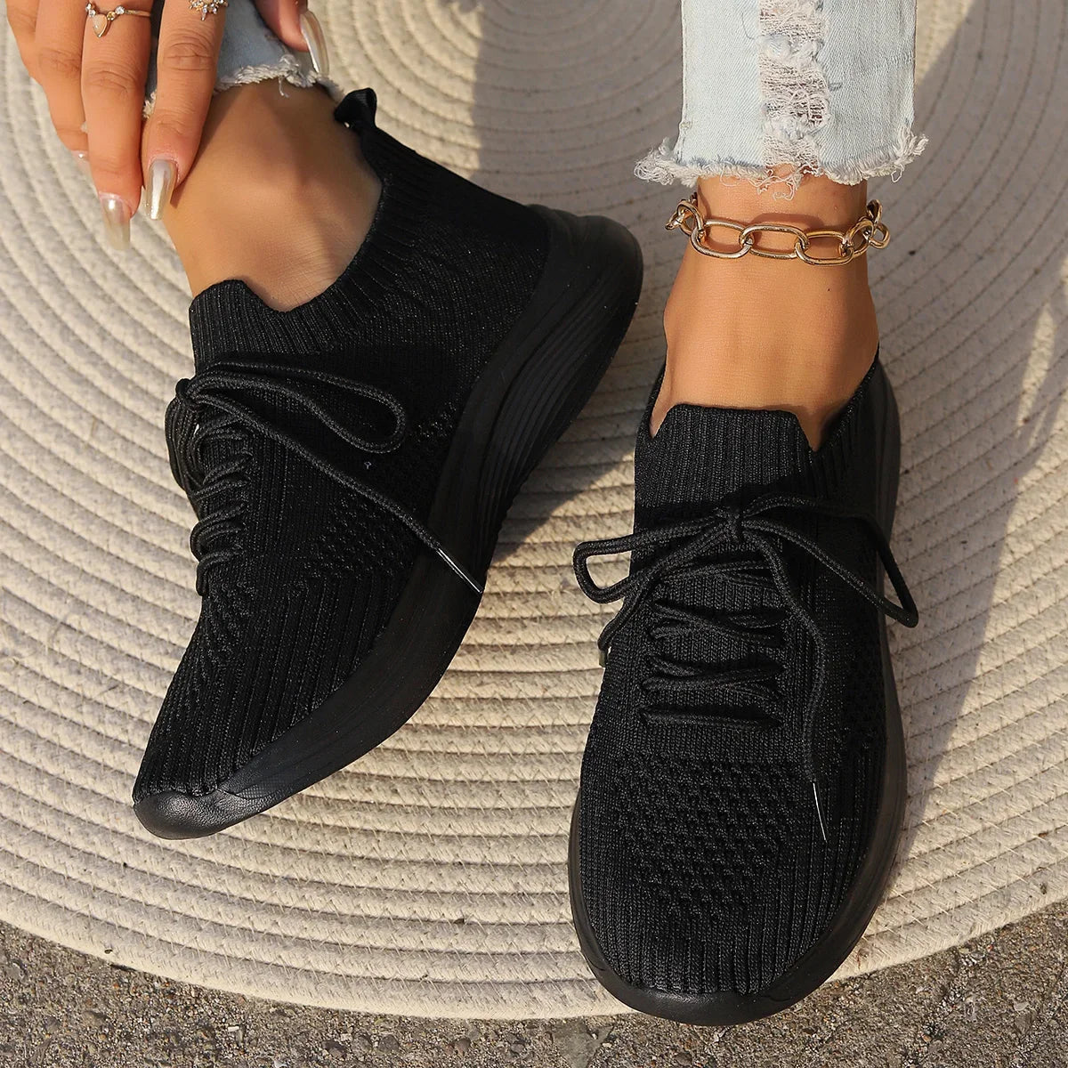 Anna Komfort Sneakers